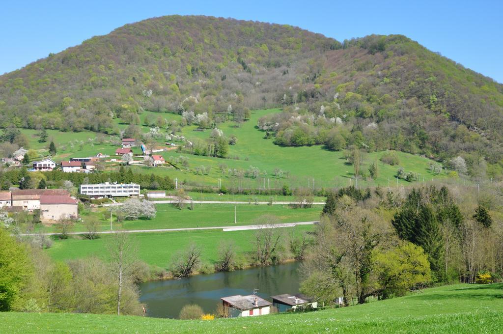 Le Relais De La Vallee Hyevre-Paroisse Exterior photo